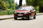 Dacia Sandero Stepway 2009 года
